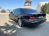 Mercedes-Benz S 320 1998 года за 5 500 000 тг. в Узынагаш – фото 4