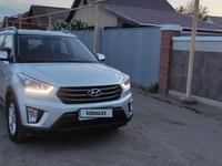 Hyundai Creta 2018 года за 8 300 000 тг. в Костанай