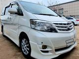 Toyota Alphard 2008 года за 6 000 000 тг. в Актау