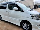 Toyota Alphard 2008 года за 6 200 000 тг. в Актау – фото 5