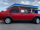 Volkswagen Jetta 1991 годаүшін1 400 000 тг. в Костанай – фото 4
