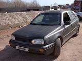 Volkswagen Golf 1993 года за 900 000 тг. в Астана – фото 2