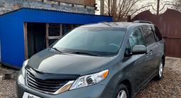 Toyota Sienna 2014 года за 11 500 000 тг. в Семей – фото 2