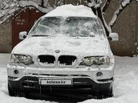 BMW X5 2001 годаfor4 850 000 тг. в Алматы