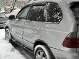 BMW X5 2001 года за 4 850 000 тг. в Алматы – фото 5