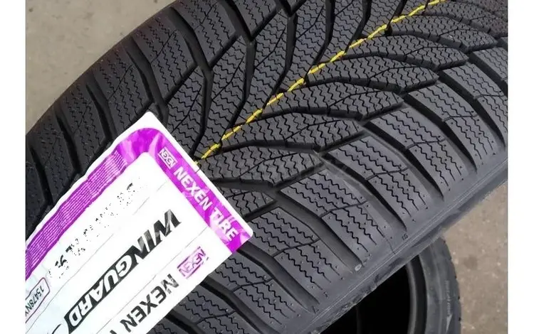 Шины Nexen 245/50R18 Winguard Sport2 за 70 000 тг. в Алматы