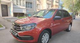 ВАЗ (Lada) Granta 2190 2020 года за 3 800 000 тг. в Алматы