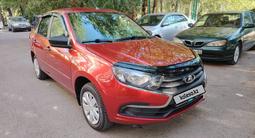 ВАЗ (Lada) Granta 2190 2020 года за 3 800 000 тг. в Алматы – фото 2