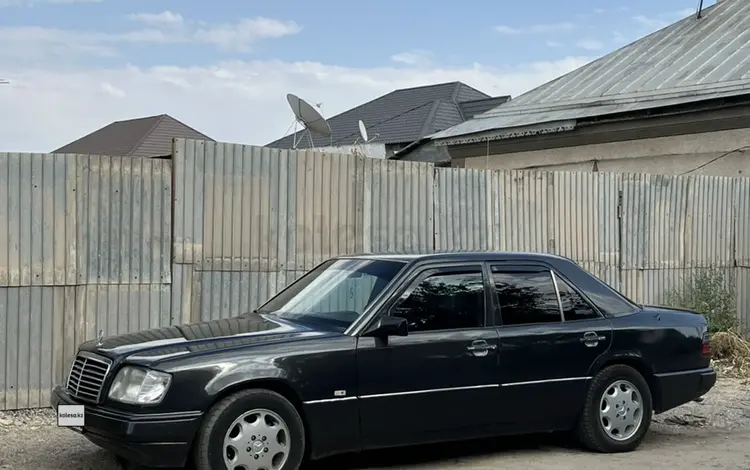 Mercedes-Benz E 200 1992 года за 1 200 000 тг. в Тараз