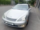 Lexus ES 300 2002 года за 4 900 000 тг. в Алматы – фото 3