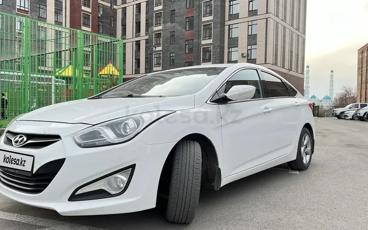 Hyundai i40 2014 года за 6 500 000 тг. в Караганда