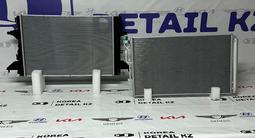 Радиатор основной и радиатор кондиционера на Hyundai Tucson за 150 000 тг. в Костанай – фото 3