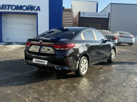 Kia Rio 2021 года за 7 690 000 тг. в Караганда – фото 3