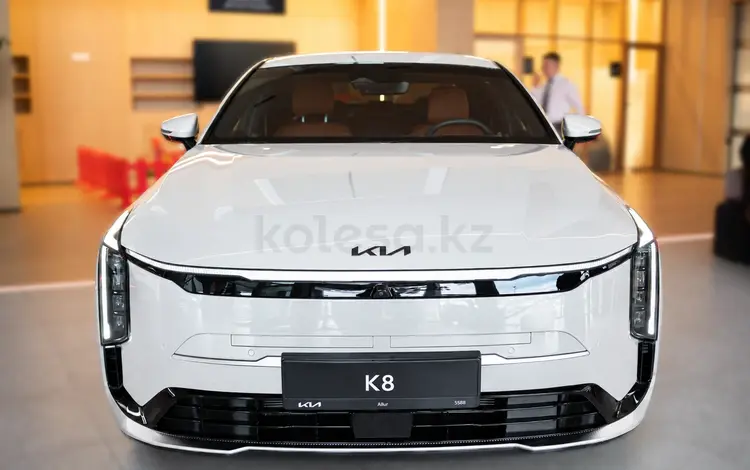 Kia K8 Premium 2026 года за 27 990 000 тг. в Астана
