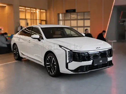 Kia K8 Premium 2026 года за 27 990 000 тг. в Астана – фото 3