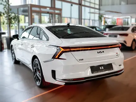 Kia K8 Premium 2026 года за 27 990 000 тг. в Астана – фото 7