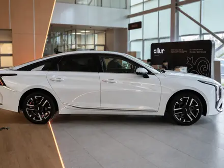 Kia K8 Premium 2026 года за 27 990 000 тг. в Астана – фото 4
