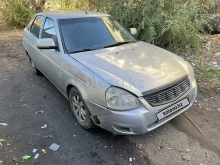 ВАЗ (Lada) Priora 2172 2011 года за 1 700 000 тг. в Экибастуз – фото 5