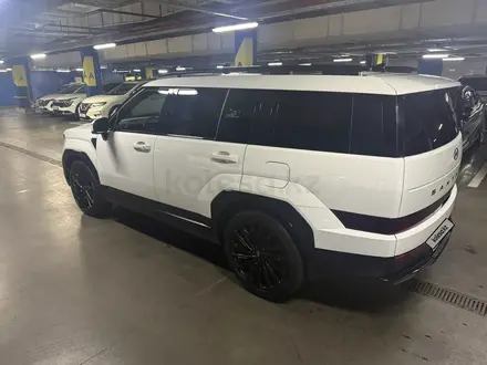 Hyundai Santa Fe 2025 года за 24 500 000 тг. в Шымкент – фото 5