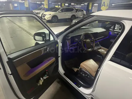 Hyundai Santa Fe 2025 года за 24 500 000 тг. в Шымкент – фото 7