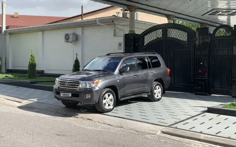 Toyota Land Cruiser 2010 годаүшін16 500 000 тг. в Шымкент