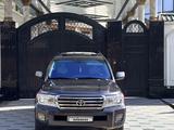 Toyota Land Cruiser 2010 годаүшін16 500 000 тг. в Шымкент – фото 2