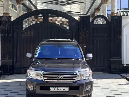 Toyota Land Cruiser 2010 года за 16 500 000 тг. в Шымкент – фото 2