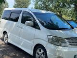 Toyota Alphard 2005 года за 8 200 000 тг. в Тараз