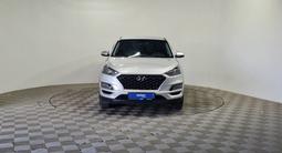 Hyundai Tucson 2019 года за 10 600 000 тг. в Алматы – фото 2