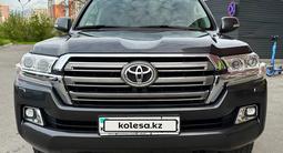 Toyota Land Cruiser 2016 года за 27 400 000 тг. в Алматы