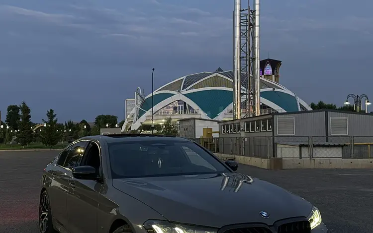 BMW 530 2021 годаүшін24 000 000 тг. в Алматы