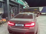 BMW 530 2021 года за 24 000 000 тг. в Алматы – фото 2