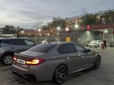 BMW 530 2021 года за 24 000 000 тг. в Алматы – фото 5