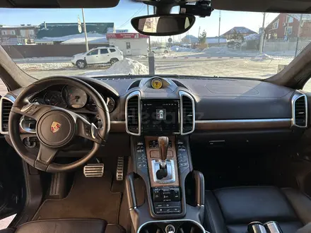 Porsche Cayenne 2012 года за 19 000 000 тг. в Астана – фото 9