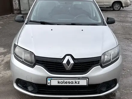 Renault Logan 2015 года за 2 500 000 тг. в Усть-Каменогорск – фото 2