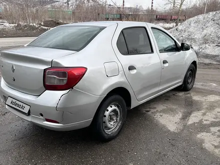 Renault Logan 2015 года за 2 500 000 тг. в Усть-Каменогорск – фото 10