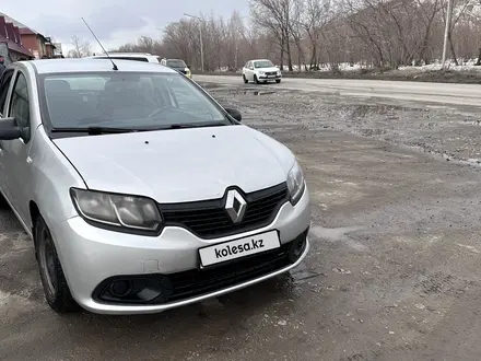 Renault Logan 2015 года за 2 500 000 тг. в Усть-Каменогорск – фото 4
