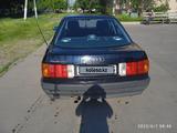 Audi 80 1991 года за 1 100 000 тг. в Петропавловск – фото 3
