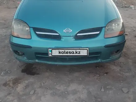 Nissan Almera 2001 года за 1 800 000 тг. в Сатпаев