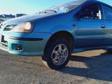 Nissan Almera 2001 годаүшін1 500 000 тг. в Сатпаев – фото 4