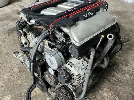 Двигатель Volkswagen AGZ 2.3 VR5үшін450 000 тг. в Караганда