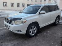 Toyota Highlander 2008 годаүшін9 500 000 тг. в Алматы