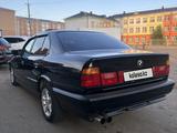BMW 520 1993 года за 1 600 000 тг. в Петропавловск – фото 4