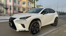 Lexus NX 300 2019 года за 17 000 000 тг. в Астана