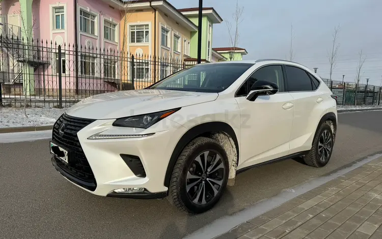 Lexus NX 300 2019 годаүшін17 000 000 тг. в Астана