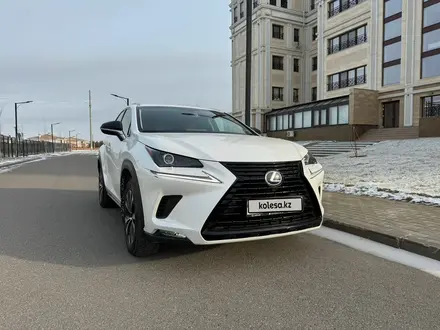 Lexus NX 300 2019 года за 17 000 000 тг. в Астана – фото 4