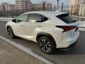 Lexus NX 300 2019 года за 17 000 000 тг. в Астана – фото 2