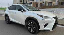 Lexus NX 300 2019 года за 17 000 000 тг. в Астана – фото 3