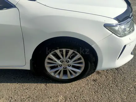 Toyota Camry 2014 года за 10 800 000 тг. в Алматы – фото 20