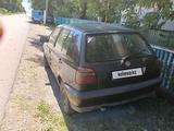 Volkswagen Golf 1993 годаүшін490 000 тг. в Костанай – фото 3